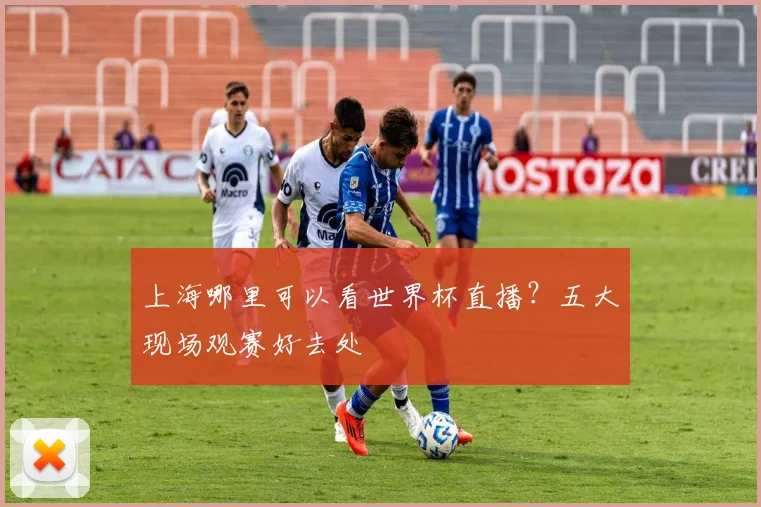 上海哪里可以看世界杯直播？五大现场观赛好去处