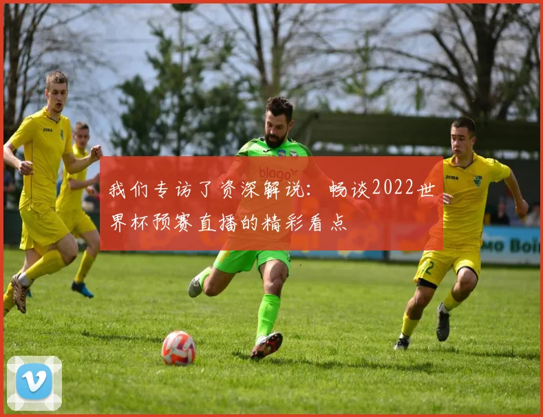 我们专访了资深解说：畅谈2022世界杯预赛直播的精彩看点
